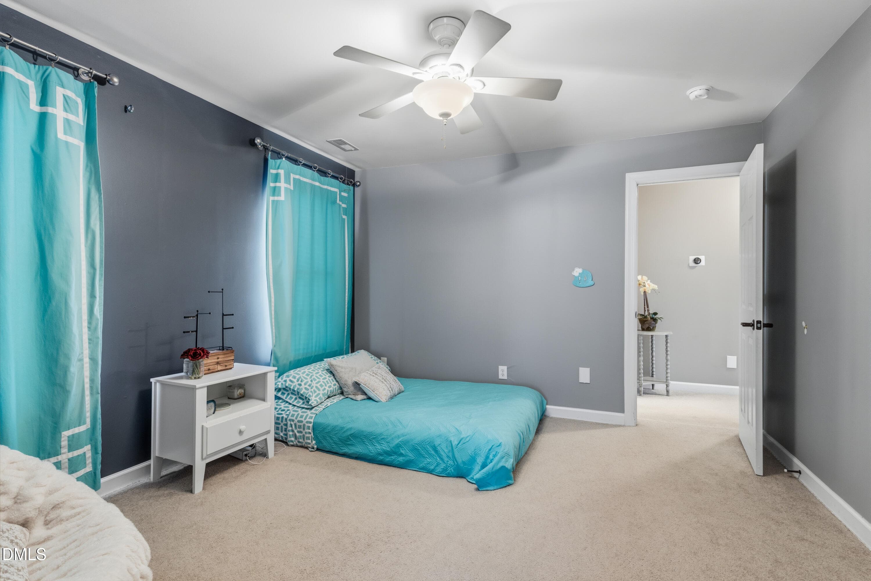 2nd Floor Primary Suite - 8005 Oneal Road, Raleigh, NC 27613, Raleigh