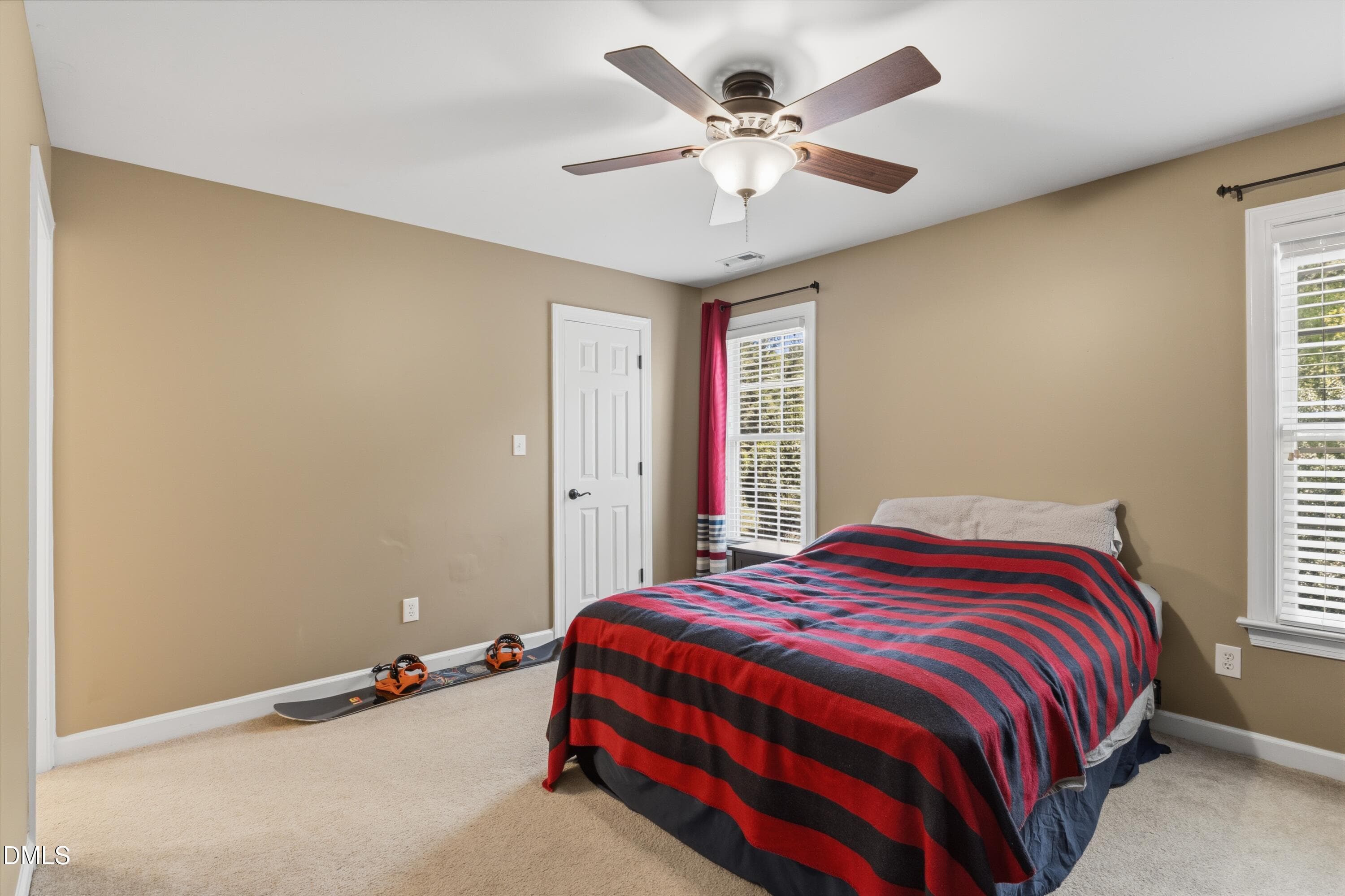 Bedroom 3 - 8005 Oneal Road, Raleigh, NC 27613, Raleigh