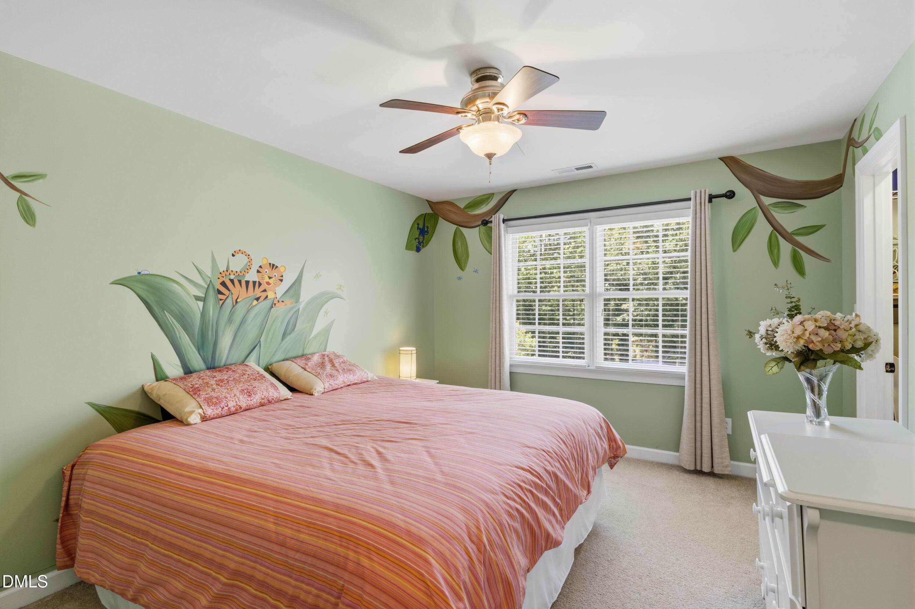 Bedroom 4 - 8005 Oneal Road, Raleigh, NC 27613, Raleigh