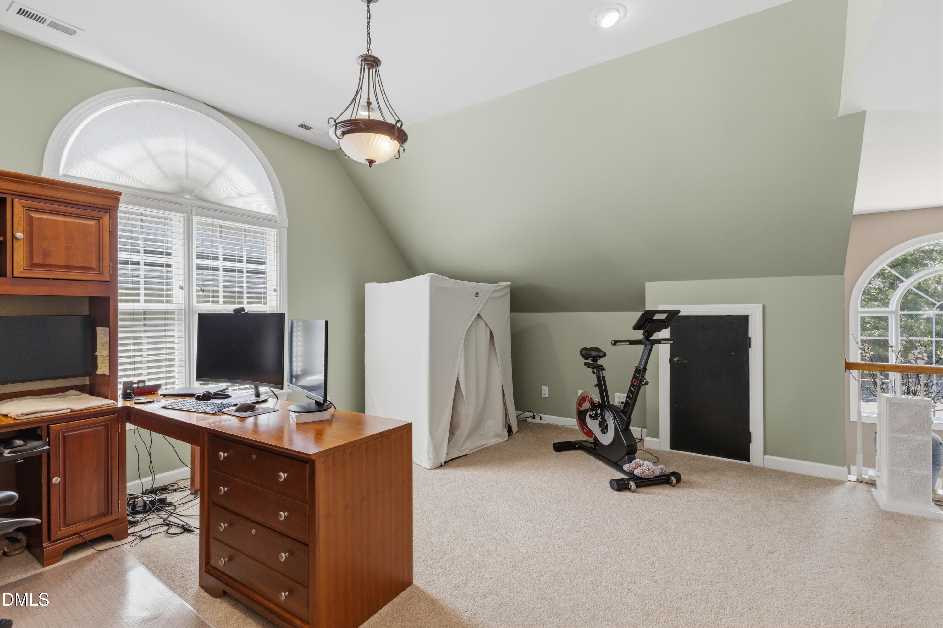 Office/Den - 8005 Oneal Road, Raleigh, NC 27613, Raleigh