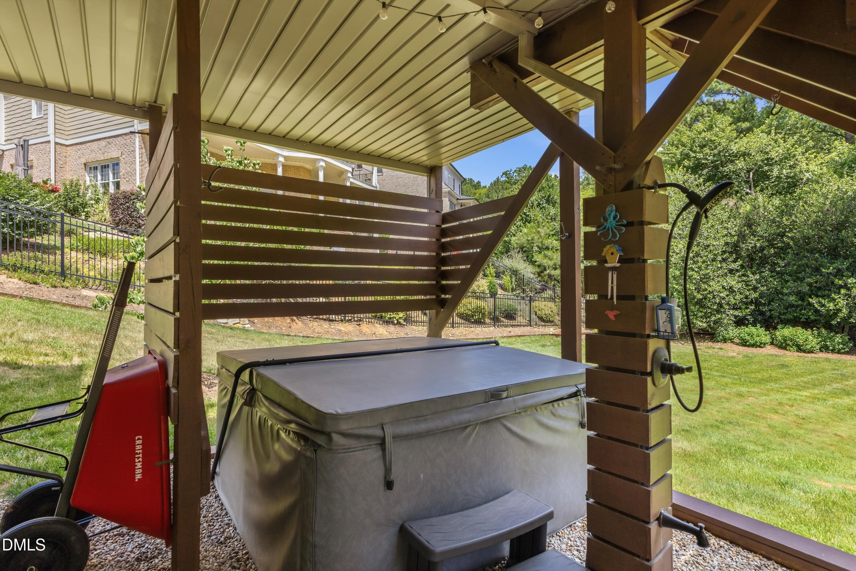 Hot Tub - 8005 Oneal Road, Raleigh, NC 27613, Raleigh