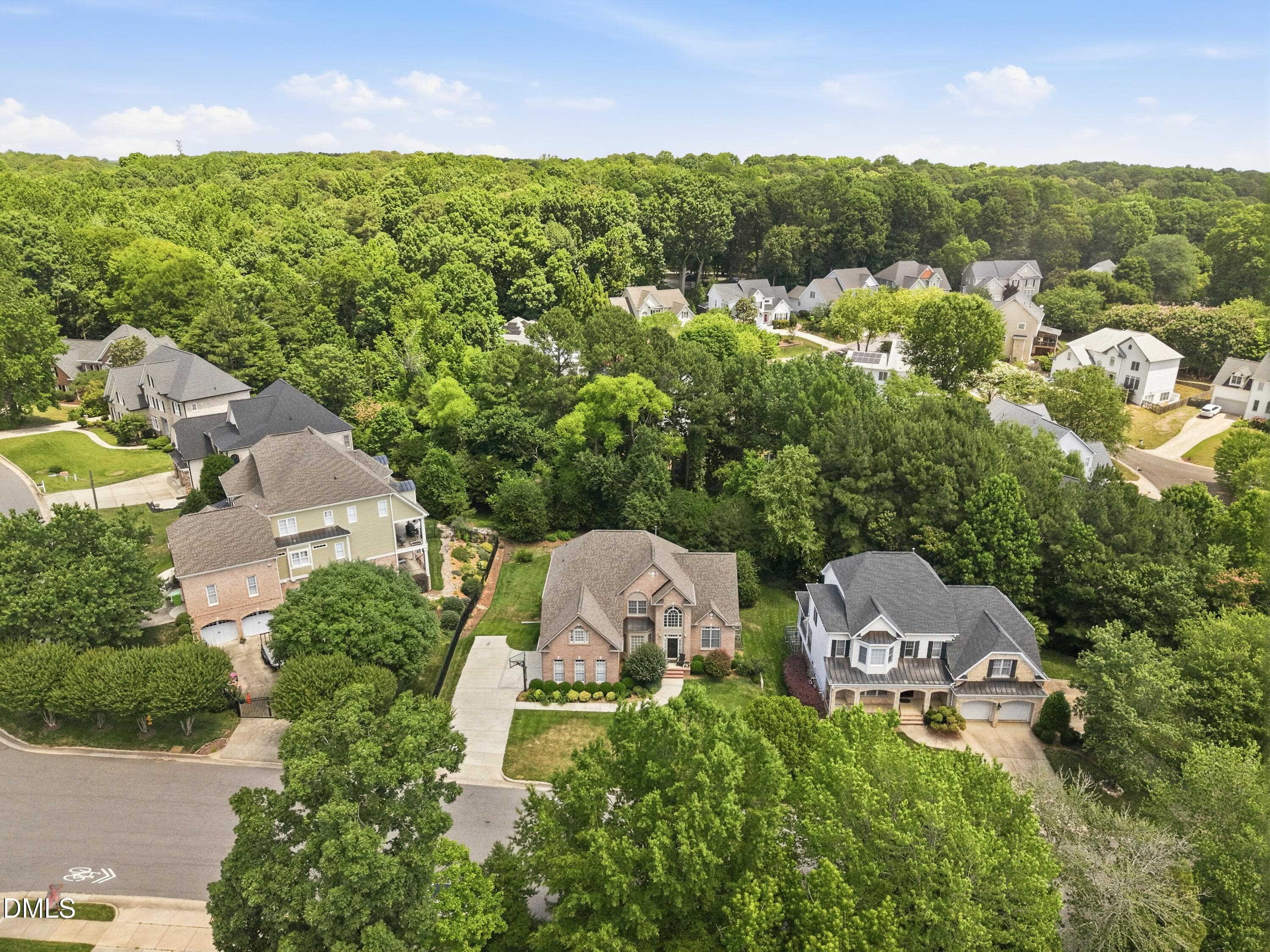 Aerial - 8005 Oneal Road, Raleigh, NC 27613, Raleigh
