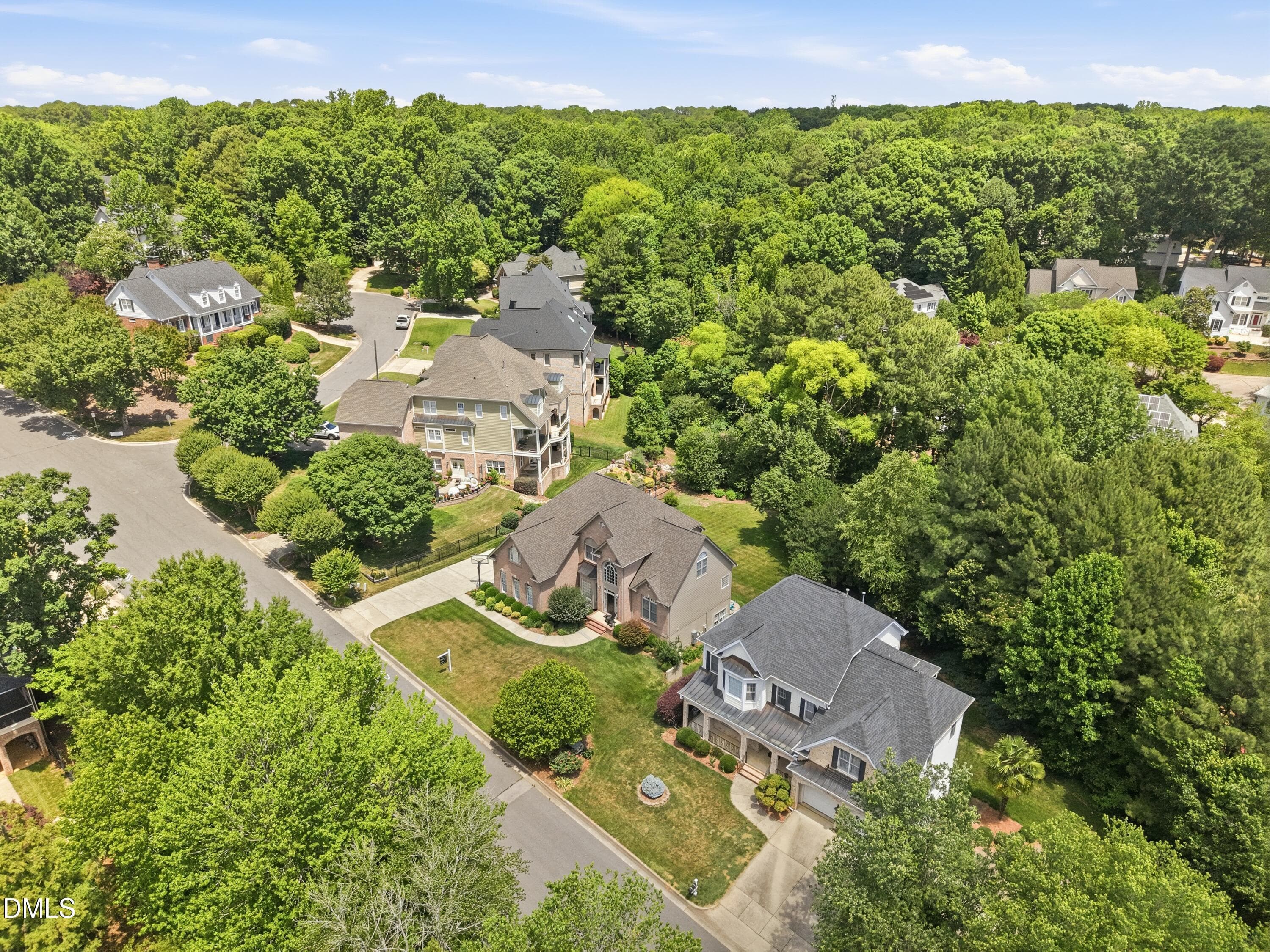 Aerial - 8005 Oneal Road, Raleigh, NC 27613, Raleigh
