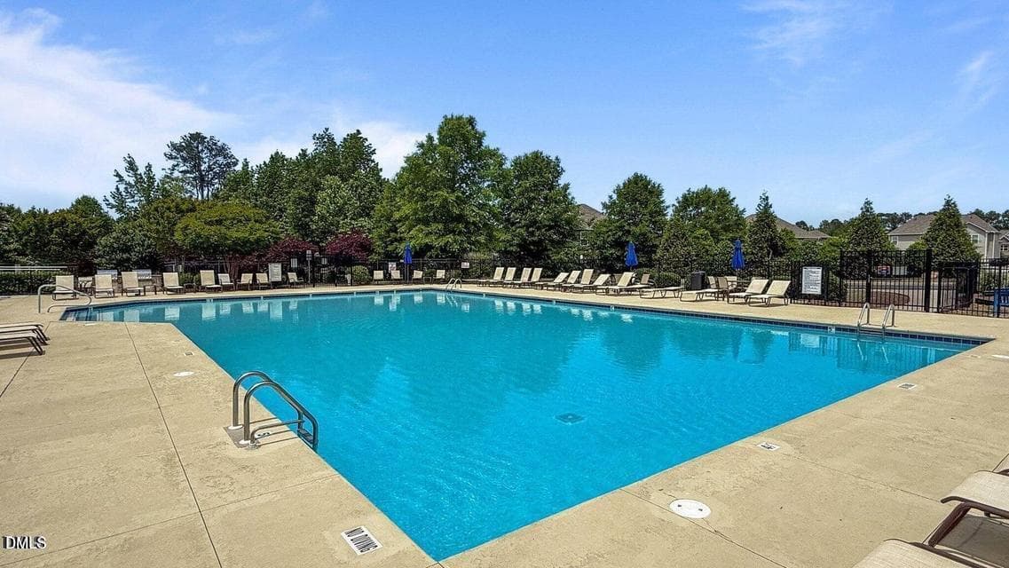 Austin Creek Pool - 1808 Austin Ridge Parkway, Wake Forest, NC 27587