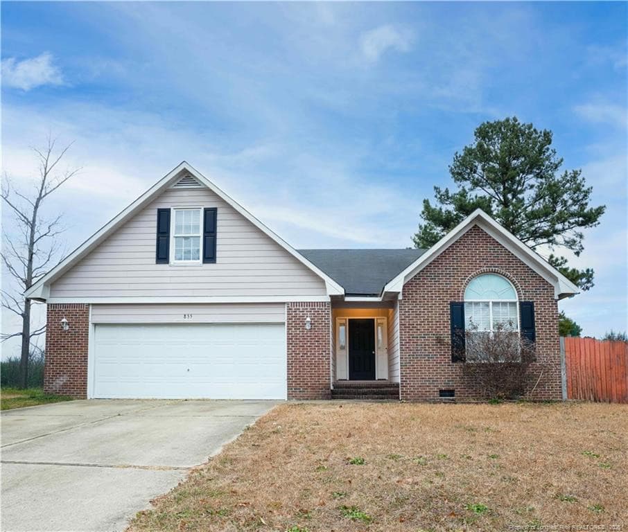 Photo 2 - 855 Turkey Ridge Drive, Fayetteville, NC 28314, Fayetteville