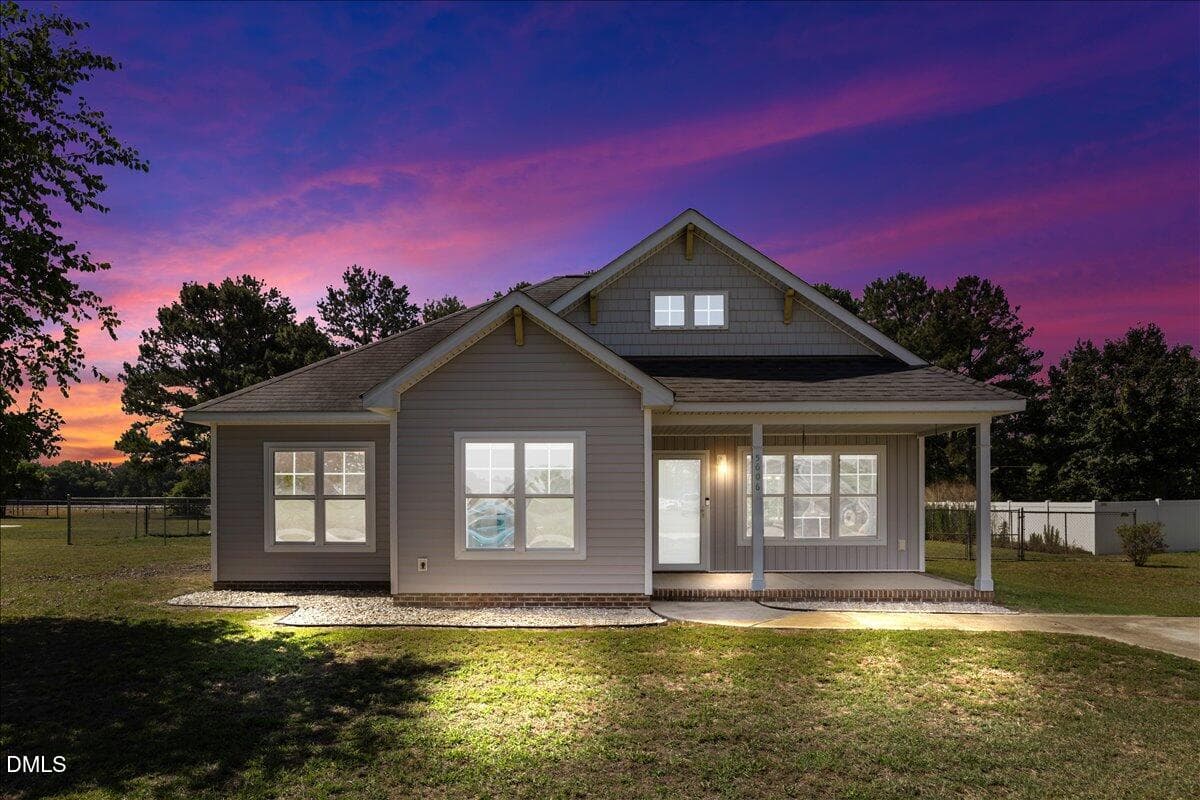 02-5606 Blanch Fields Ln-2 - 5606 Blanch Fields Lane, Lucama, NC 27851