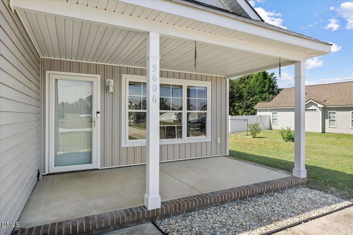 05-5606 Blanch Fields Ln-5 - 5606 Blanch Fields Lane, Lucama, NC 27851