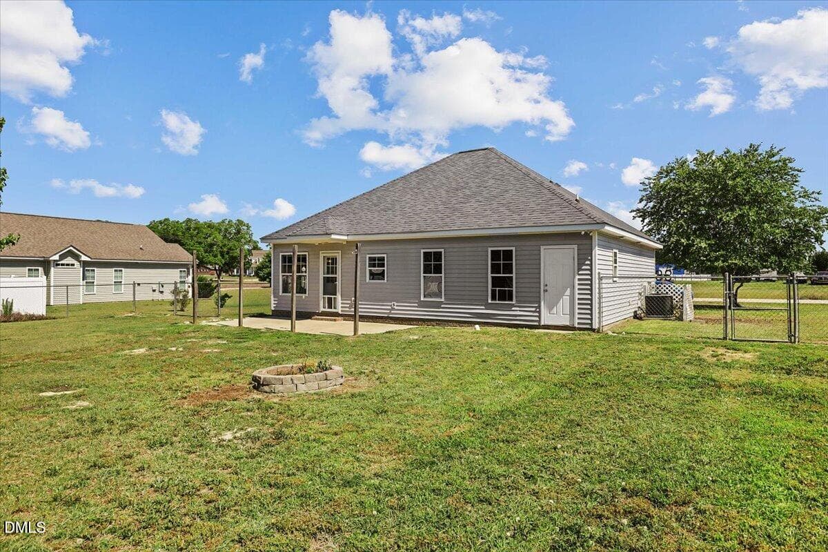 10-5606 Blanch Fields Ln-10 - 5606 Blanch Fields Lane, Lucama, NC 27851