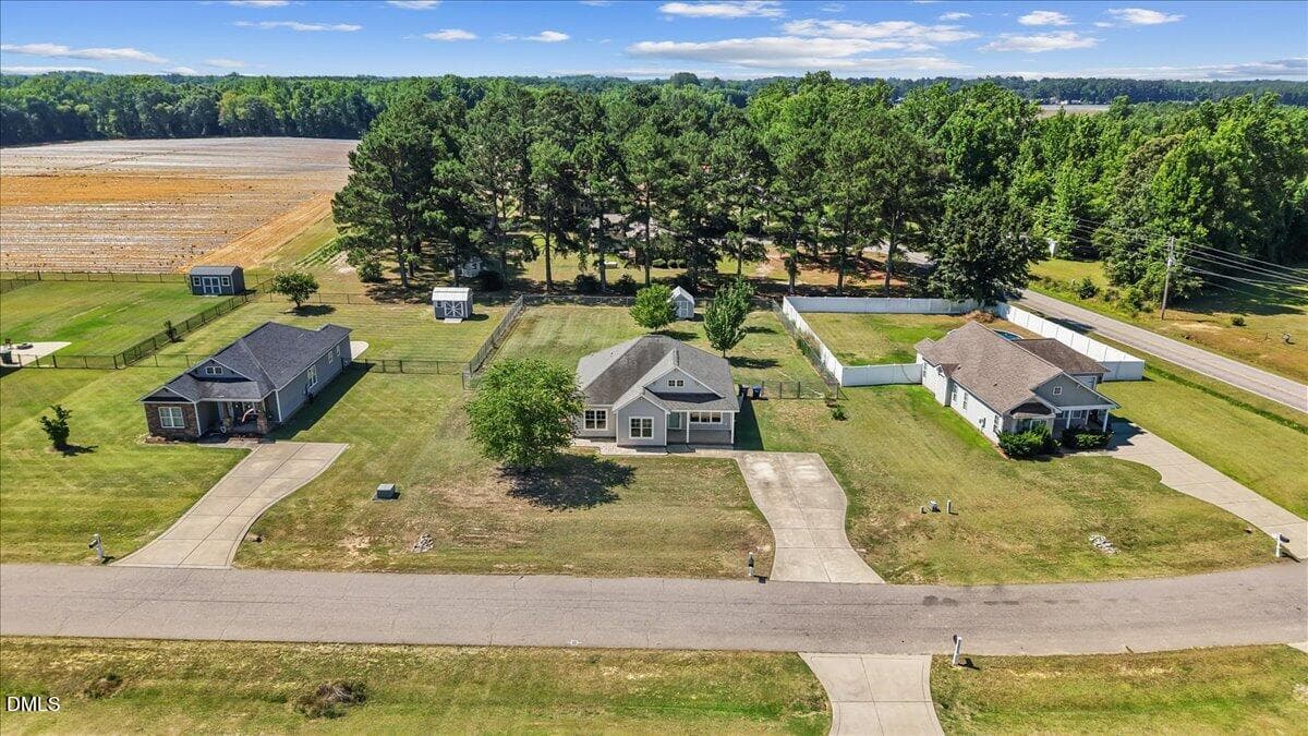 17-5606 Blanch Fields Ln-17 - 5606 Blanch Fields Lane, Lucama, NC 27851