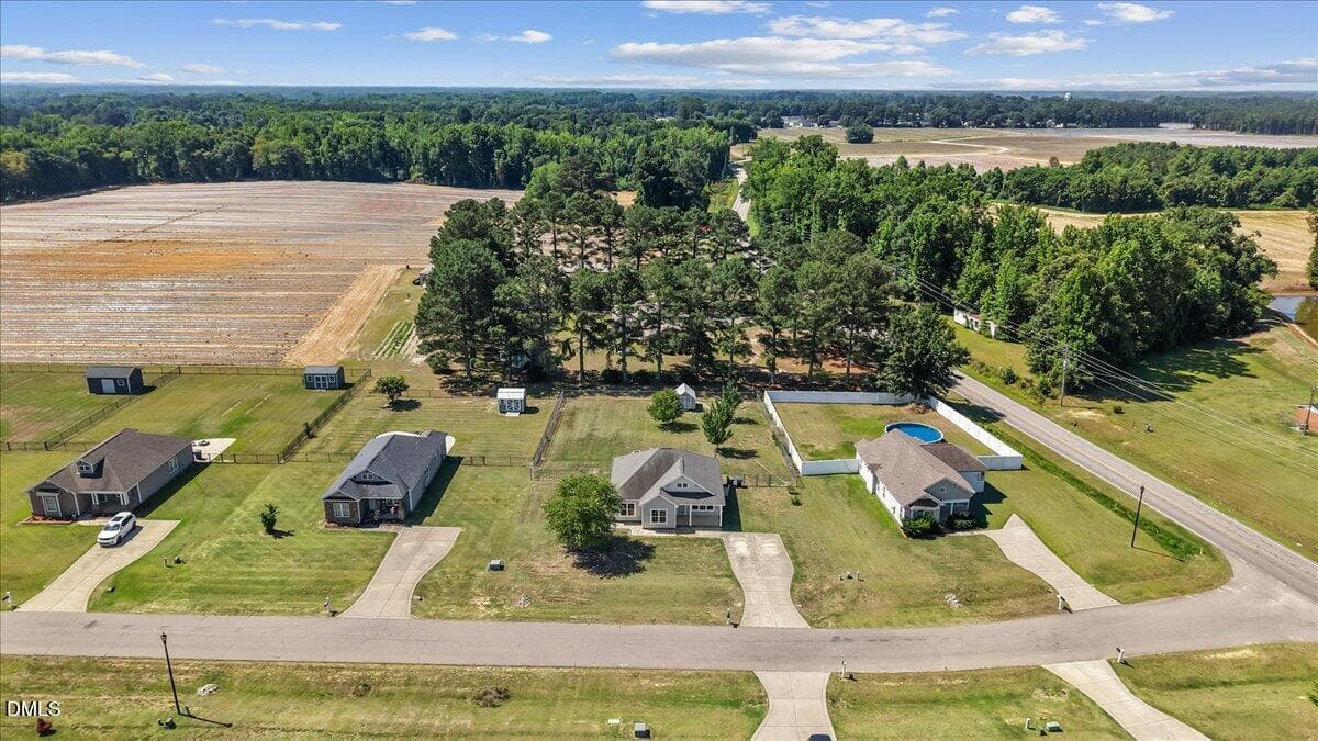 18-5606 Blanch Fields Ln-18 - 5606 Blanch Fields Lane, Lucama, NC 27851