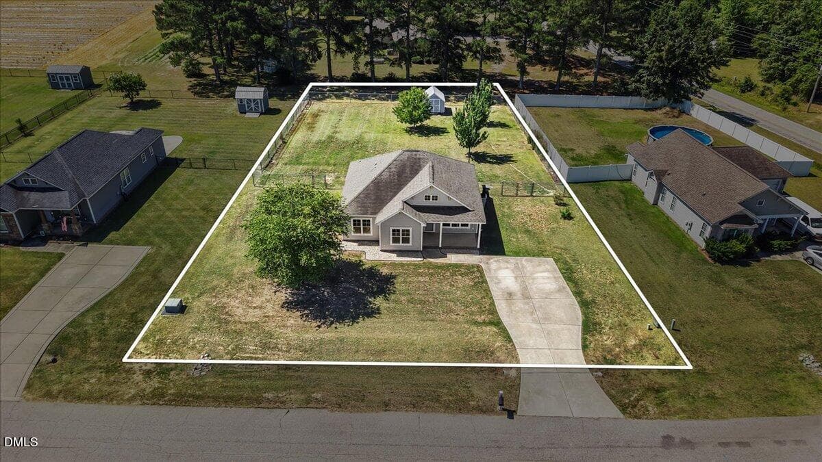 15-5606 Blanch Fields Ln-15 - 5606 Blanch Fields Lane, Lucama, NC 27851