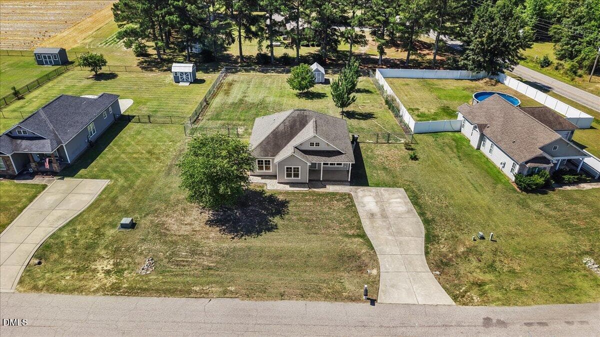 16-5606 Blanch Fields Ln-16 - 5606 Blanch Fields Lane, Lucama, NC 27851