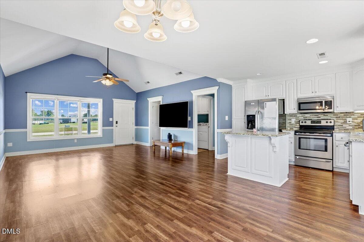 25-5606 Blanch Fields Ln-25 - 5606 Blanch Fields Lane, Lucama, NC 27851