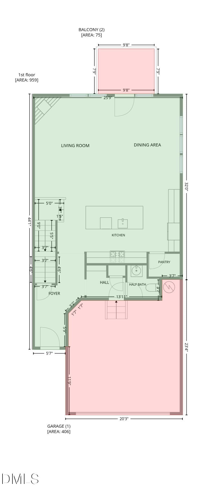 2nd_floor_641_newlyn_drive_raleigh - 641 Newlyn Drive, Raleigh, NC 27606, Raleigh