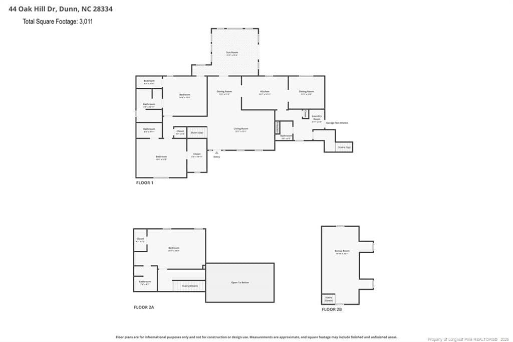 Photo 46 - 44 Oak Hill Drive, Dunn, NC 28334