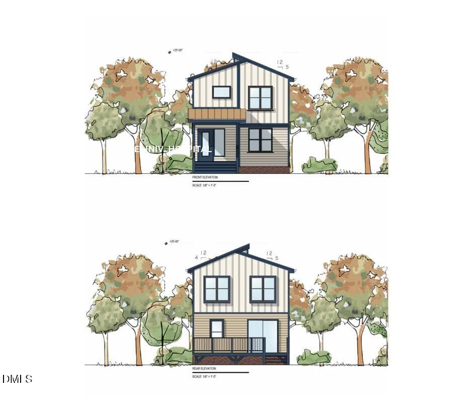 9 - 822 Kent Street, Durham, NC 27701, Durham