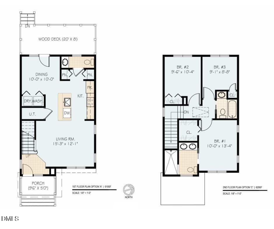 7 - 822 Kent Street, Durham, NC 27701, Durham