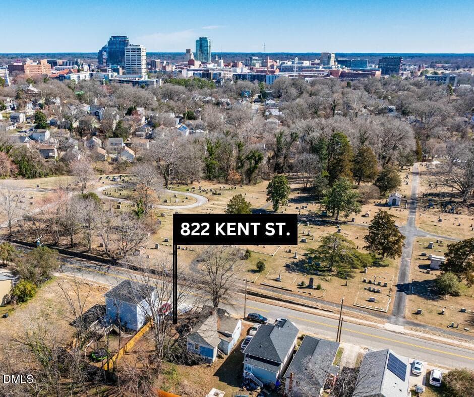 6 - 822 Kent Street, Durham, NC 27701, Durham