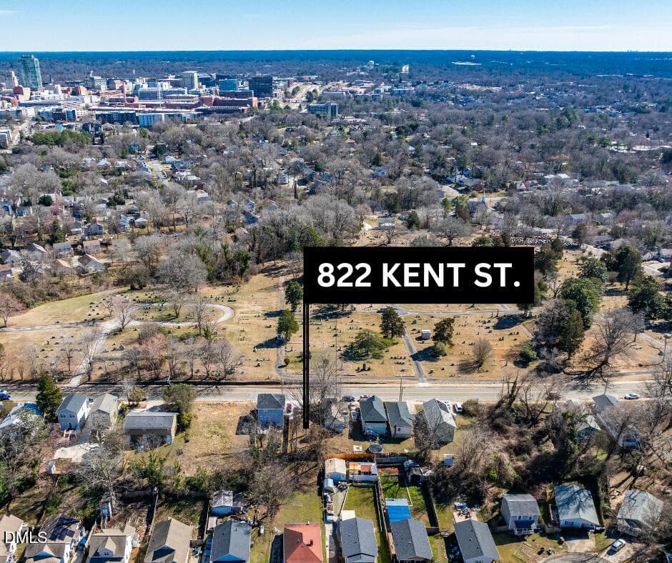 5 - 822 Kent Street, Durham, NC 27701, Durham