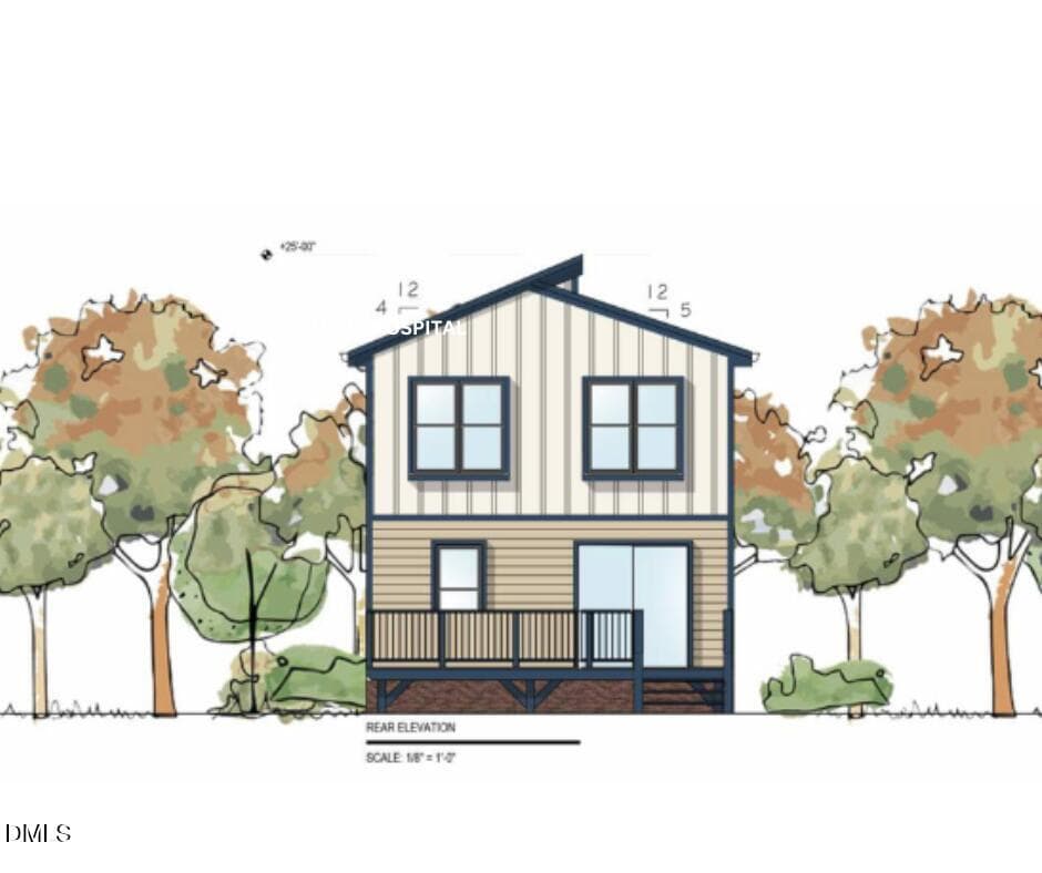 3 - 822 Kent Street, Durham, NC 27701, Durham