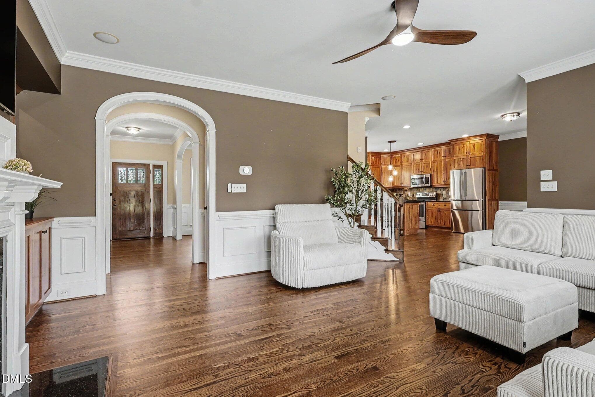 Living Room - 4704 Swordfish Drive, Raleigh, NC 27603, Raleigh