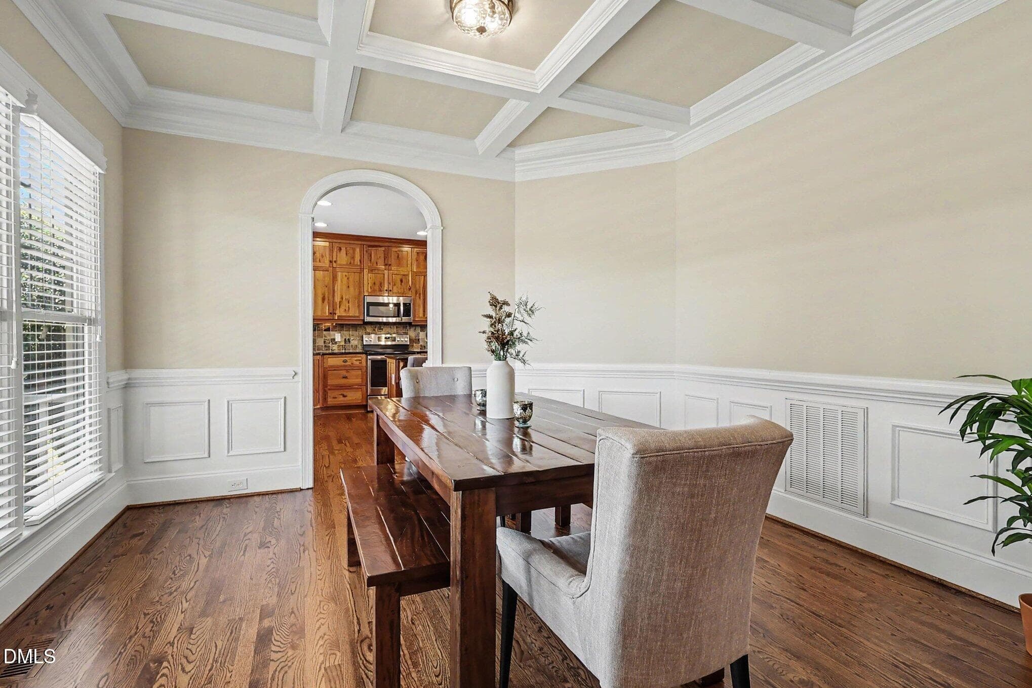 Dining - 4704 Swordfish Drive, Raleigh, NC 27603, Raleigh