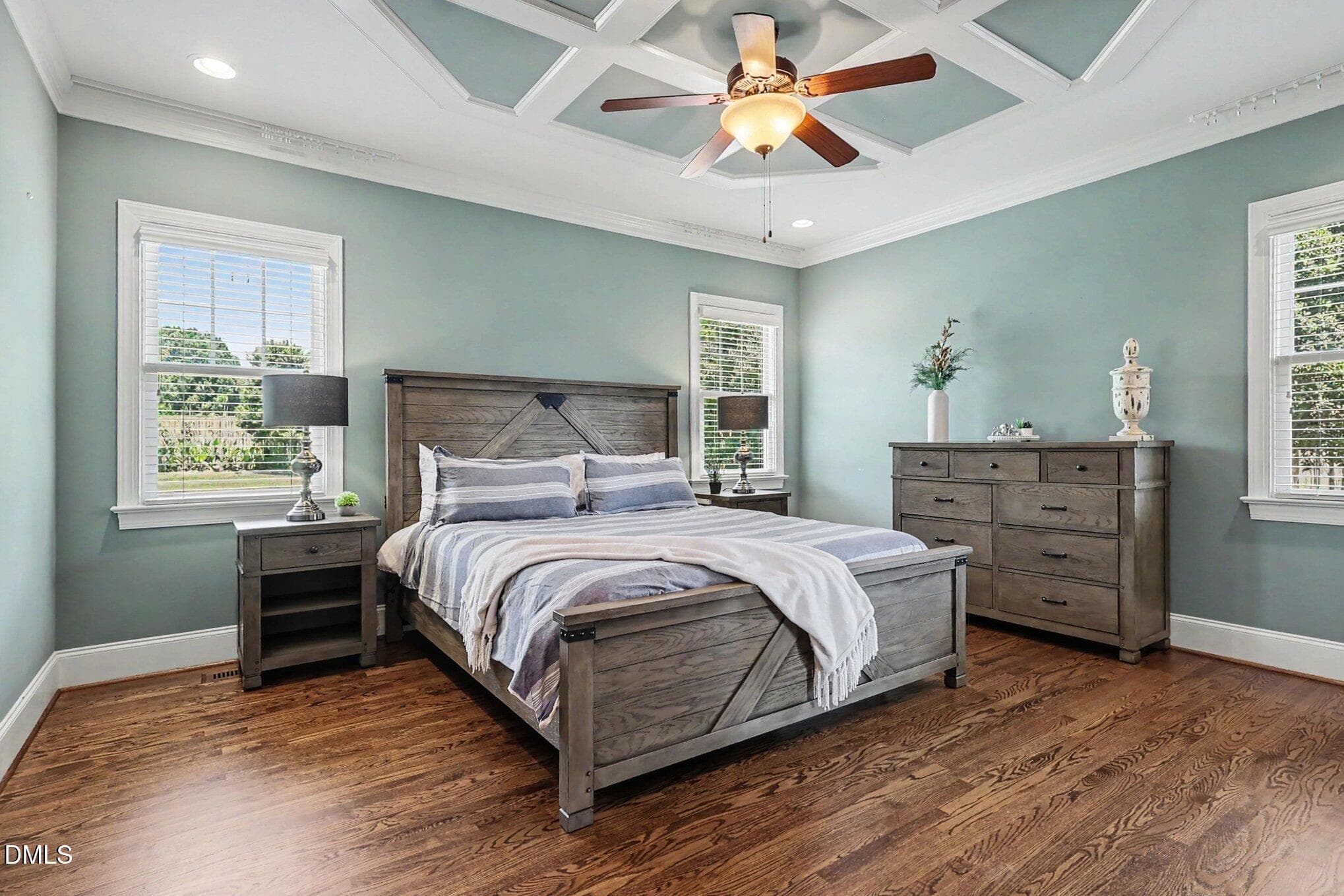 Primary Bedroom - 4704 Swordfish Drive, Raleigh, NC 27603, Raleigh