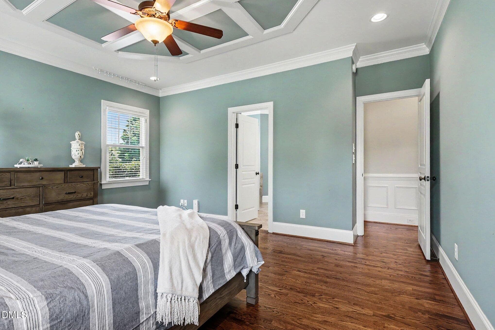 Primary Bedroom - 4704 Swordfish Drive, Raleigh, NC 27603, Raleigh