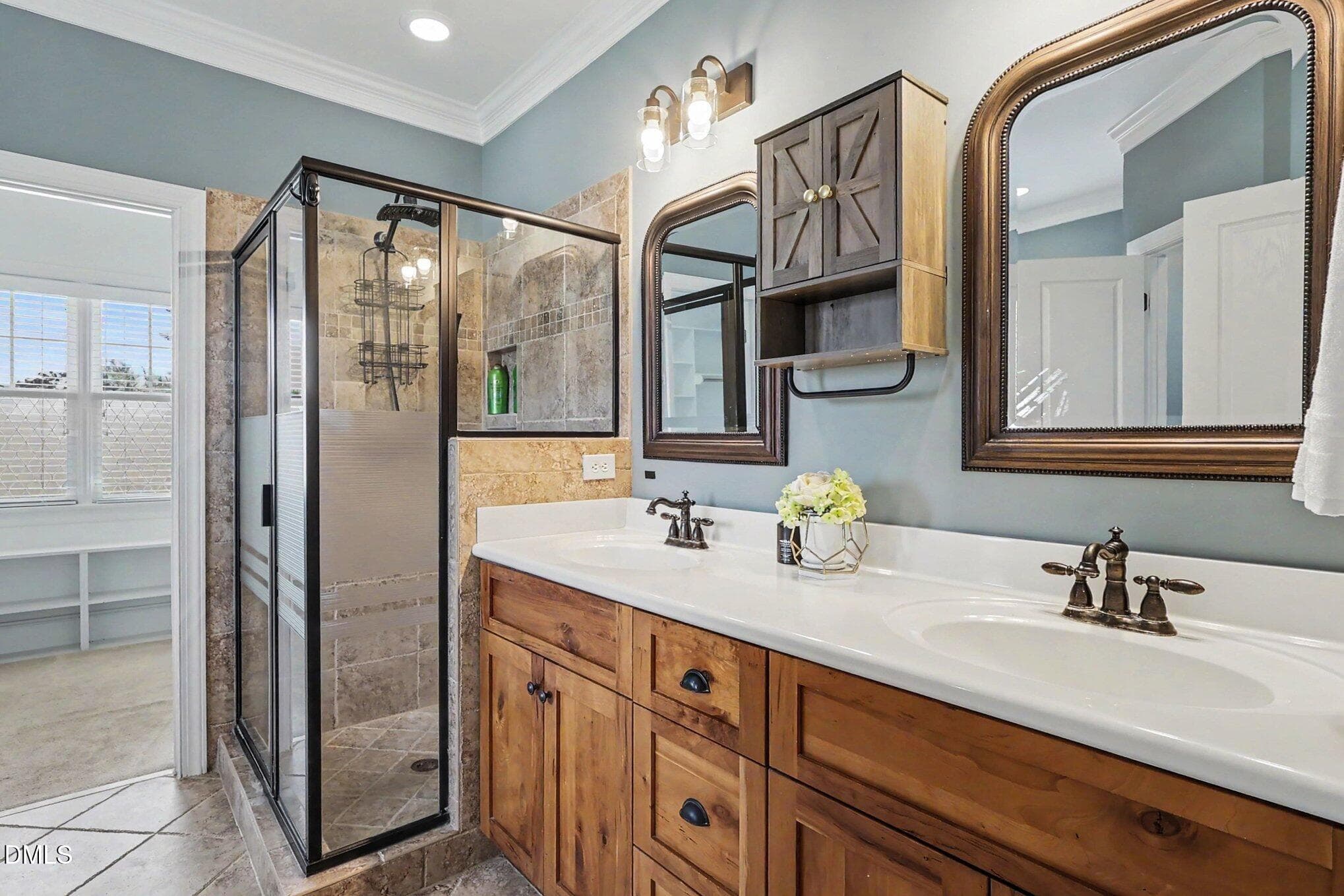 Primary Bathroom - 4704 Swordfish Drive, Raleigh, NC 27603, Raleigh