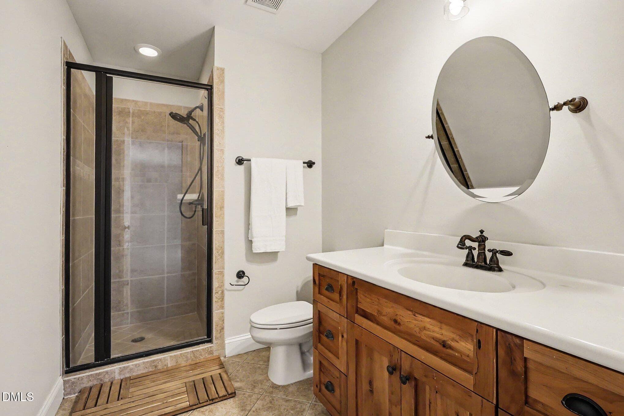 Bathroom - 4704 Swordfish Drive, Raleigh, NC 27603, Raleigh