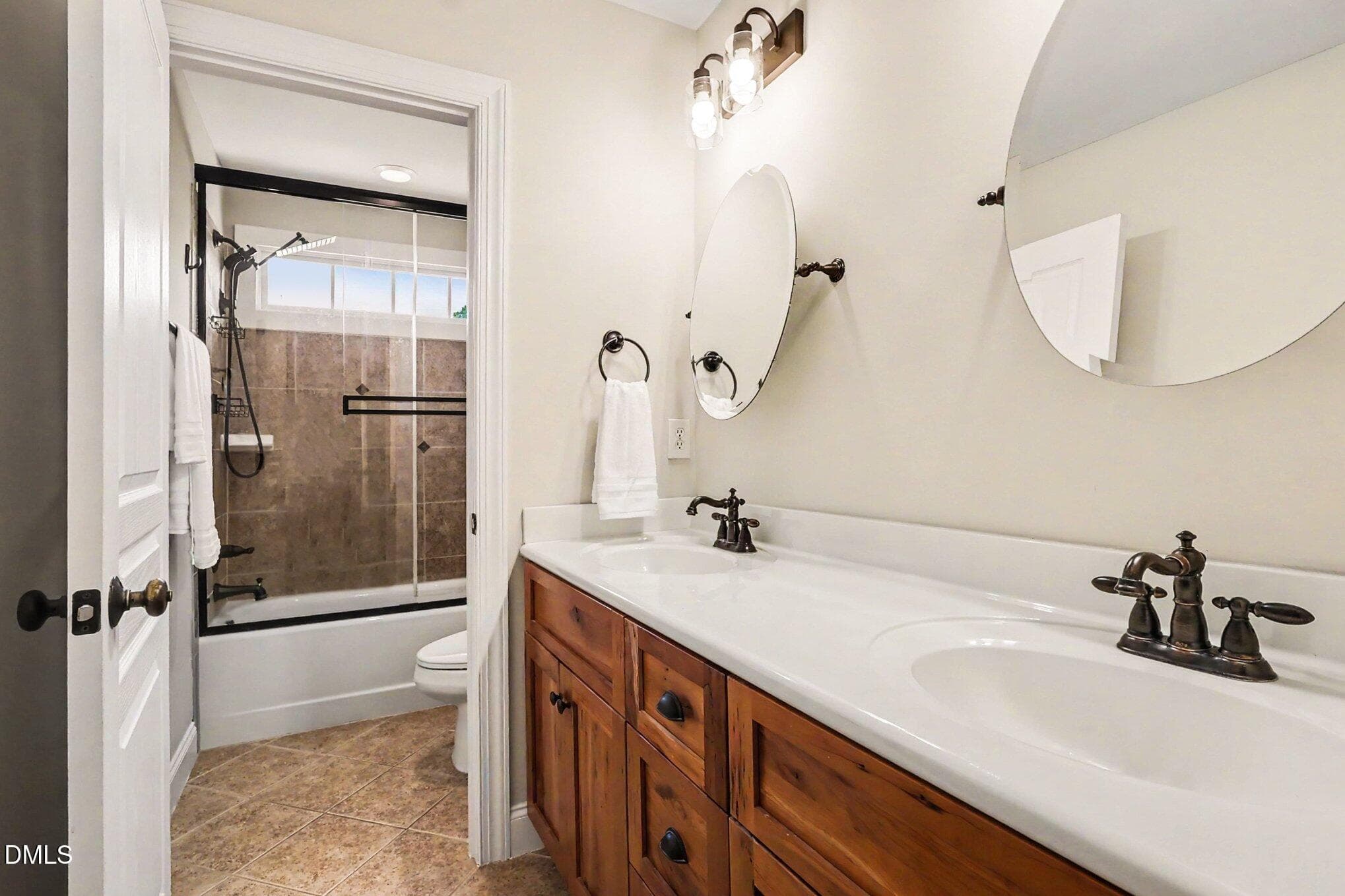 Hall Bathroom - 4704 Swordfish Drive, Raleigh, NC 27603, Raleigh