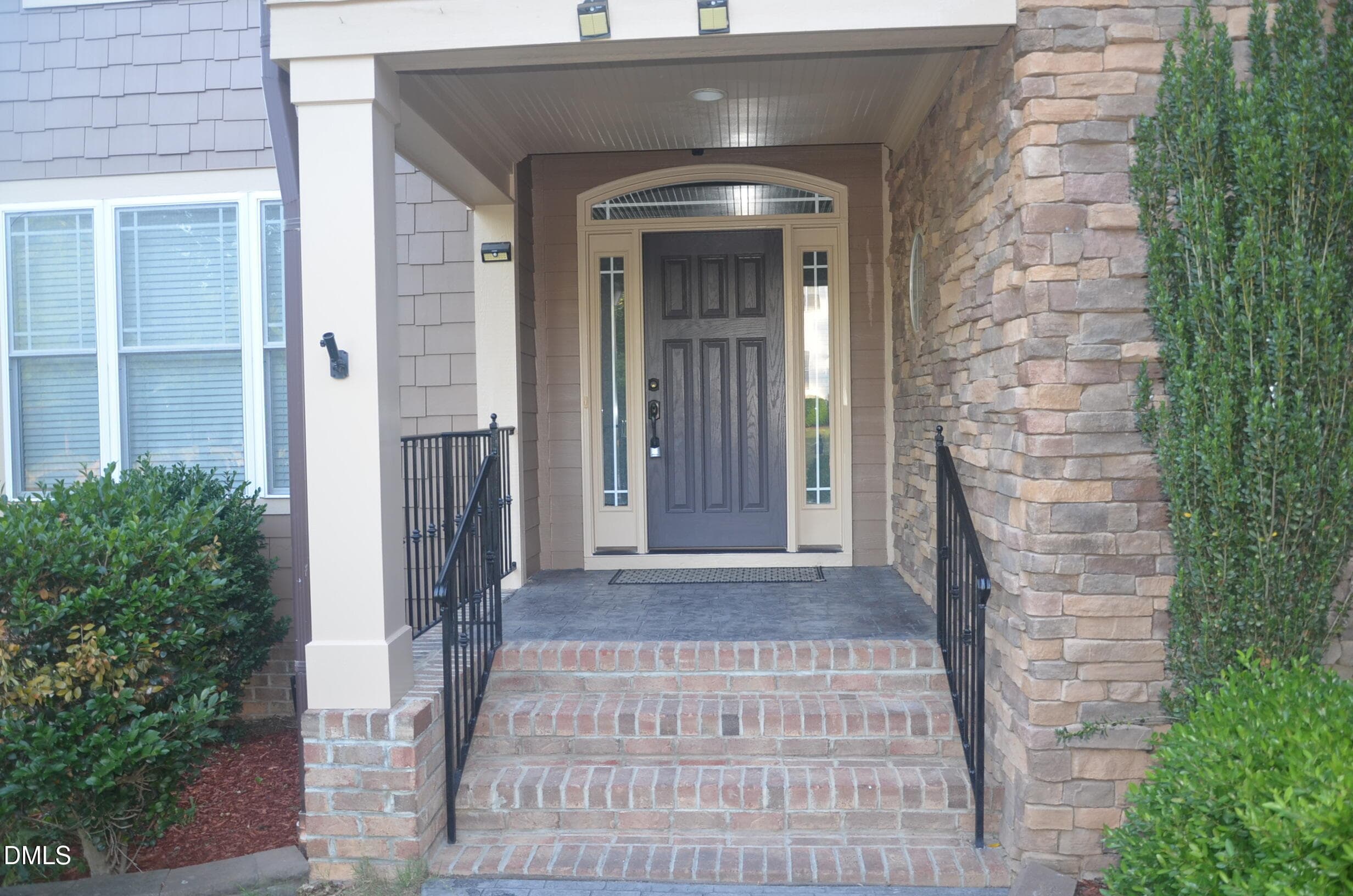 Front door - 1026 Winterborne Drive, Cary, NC 27519, Cary