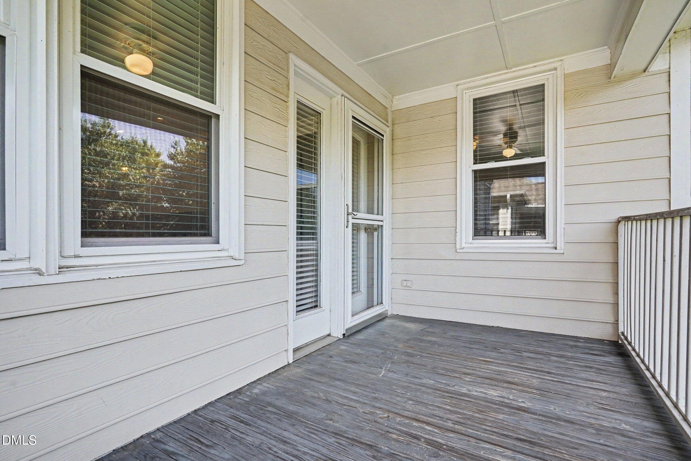 MF_Balcony_2 - 2651 Mellow Field Drive 203, Raleigh, NC 27604, Raleigh