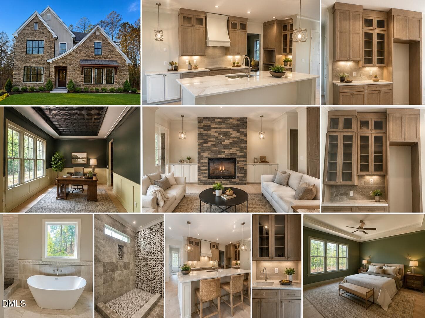 Rendering of Finished Product - 8721 Little Deer Lane, Raleigh, NC 27613, Raleigh