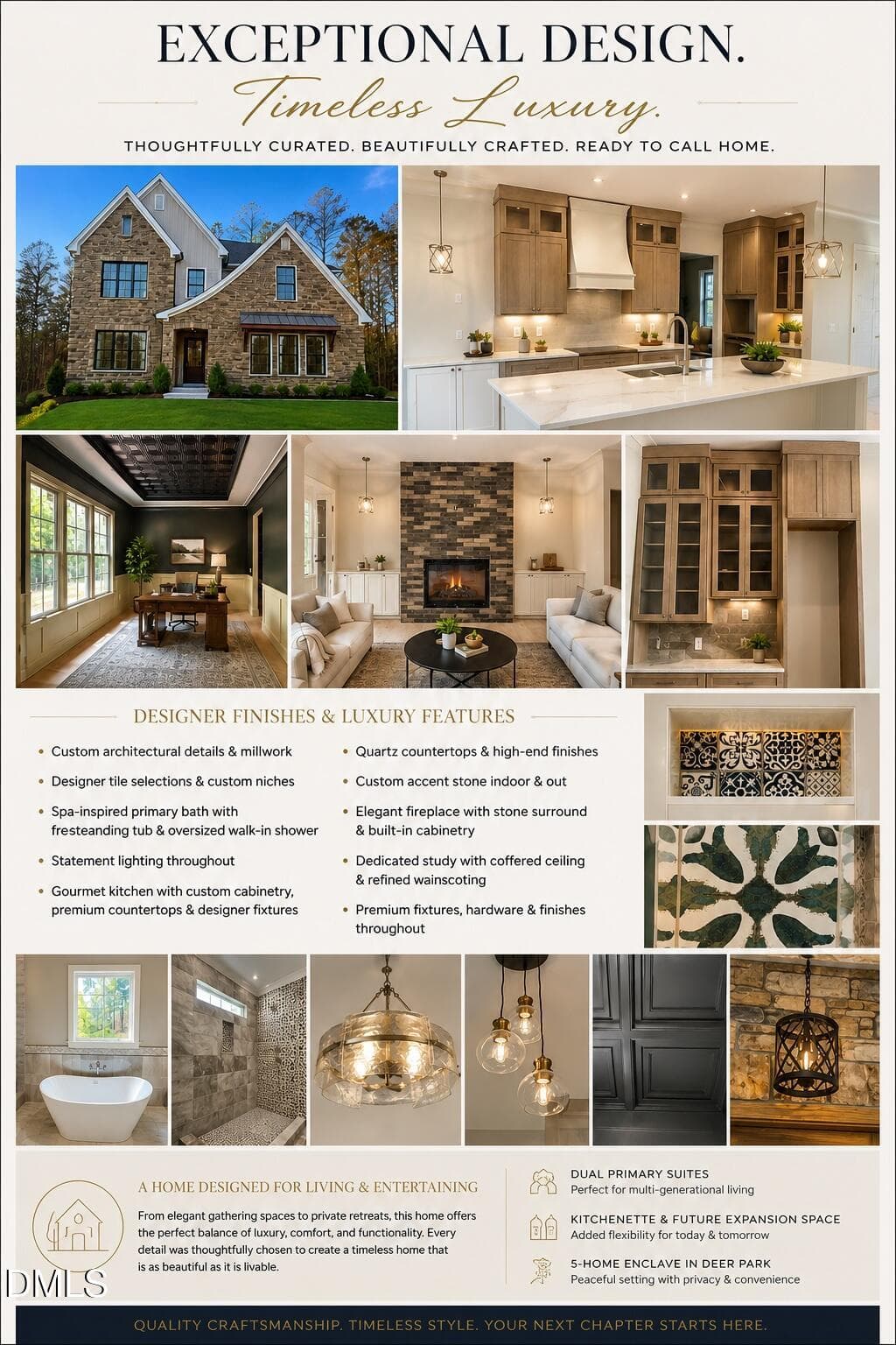 Features - 8721 Little Deer Lane, Raleigh, NC 27613, Raleigh