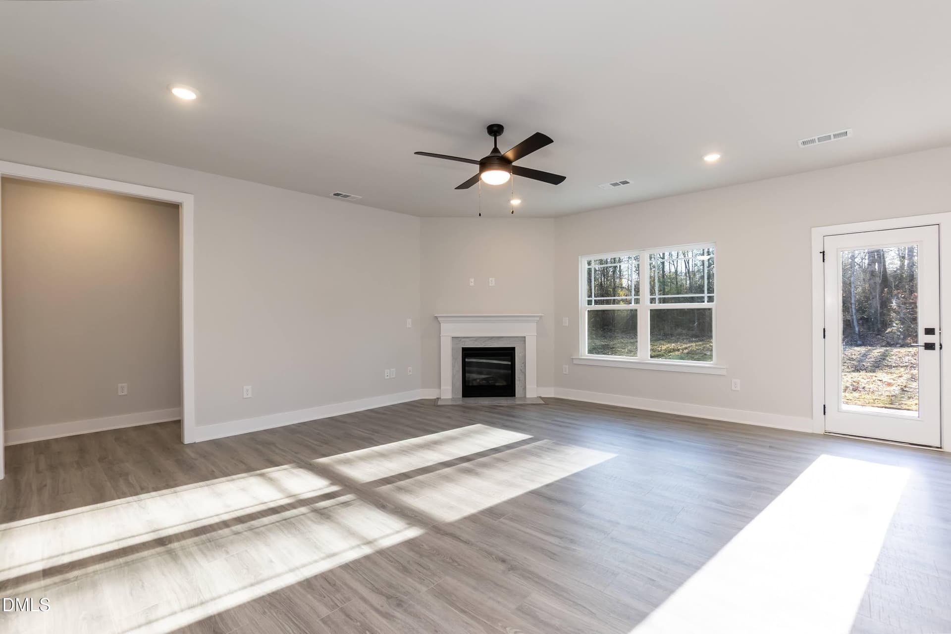 Living 02 - 190 Hidden Pines Drive, Cameron, NC 28326