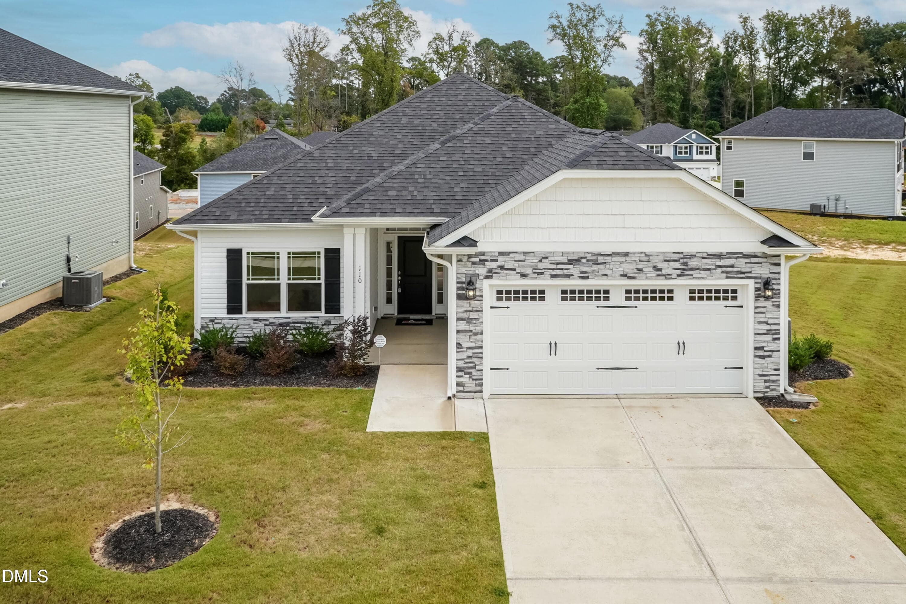 Front 05 - 206 Hidden Pines Drive, Cameron, NC 28326