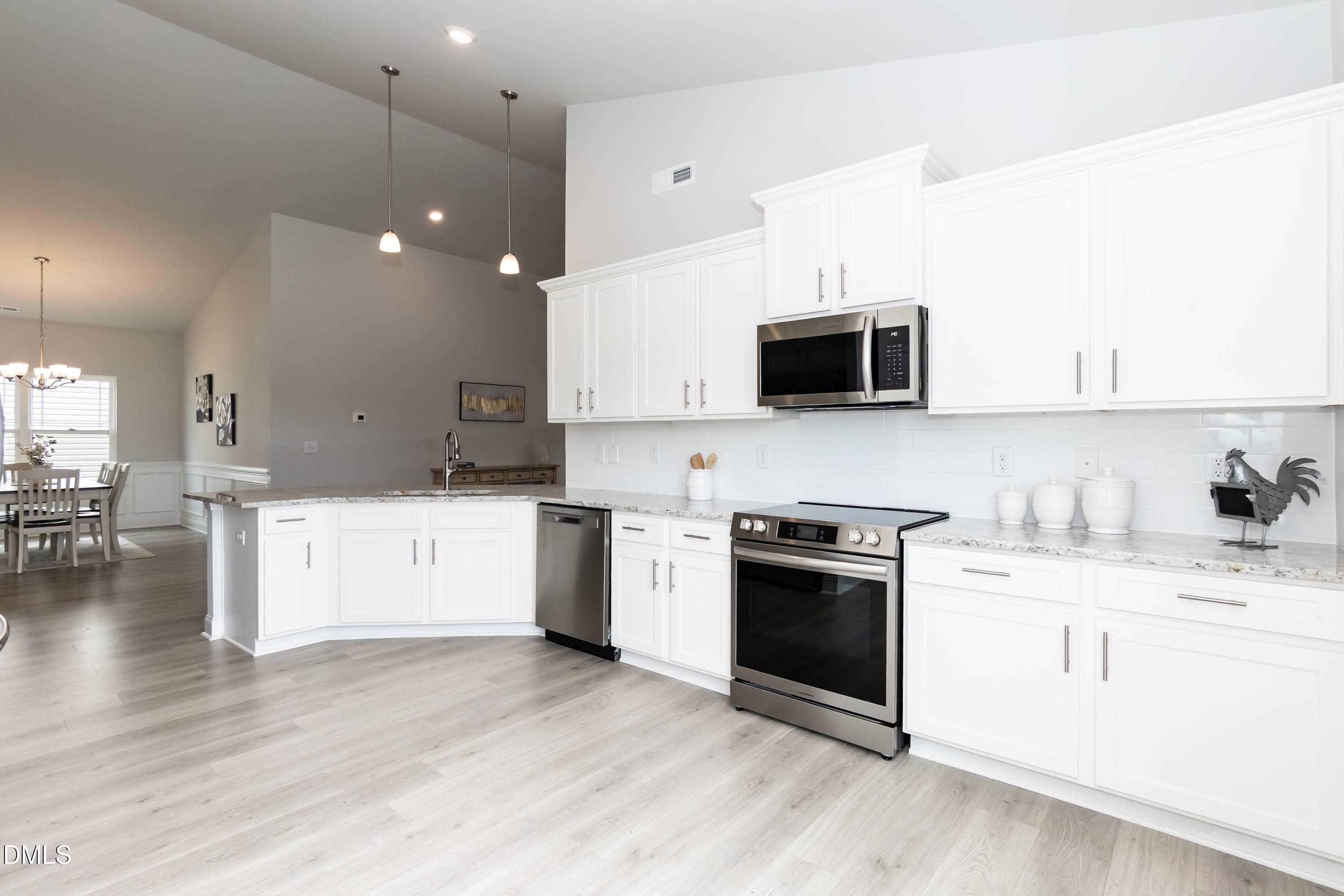Kitchen 04 - 206 Hidden Pines Drive, Cameron, NC 28326