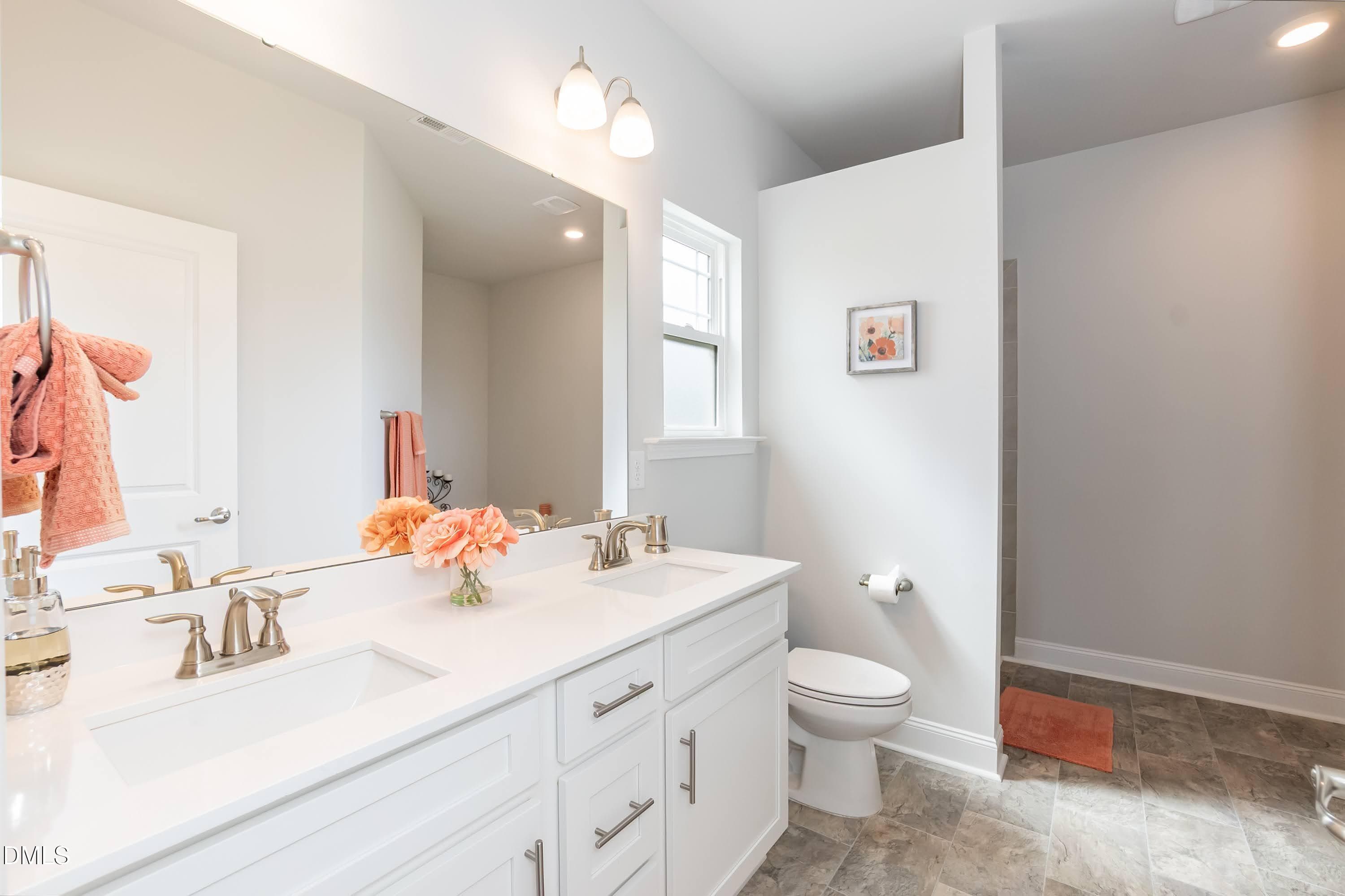 Primary Bath 01 - 206 Hidden Pines Drive, Cameron, NC 28326