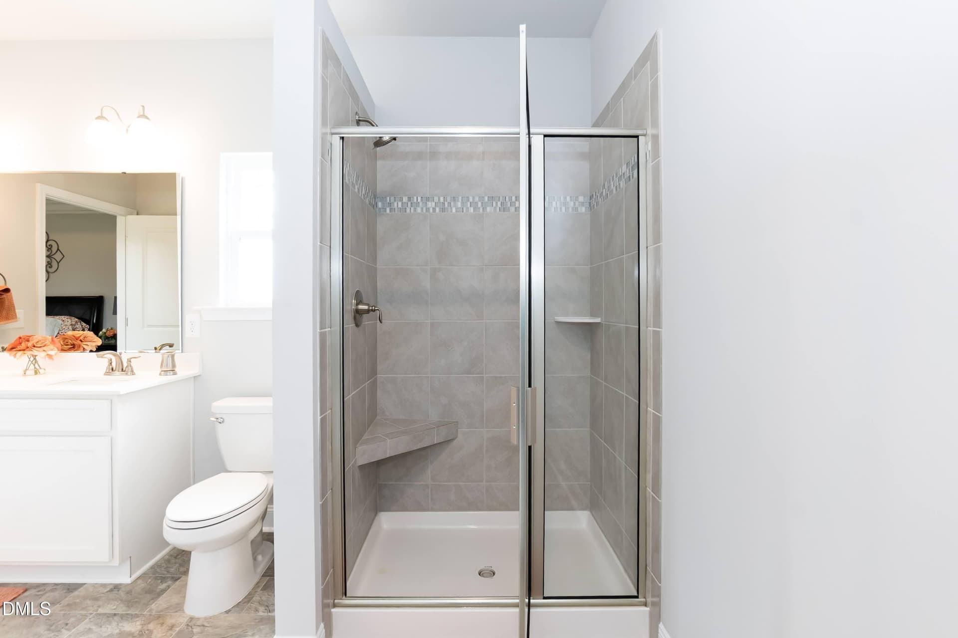 Primary Bath 03 - 206 Hidden Pines Drive, Cameron, NC 28326