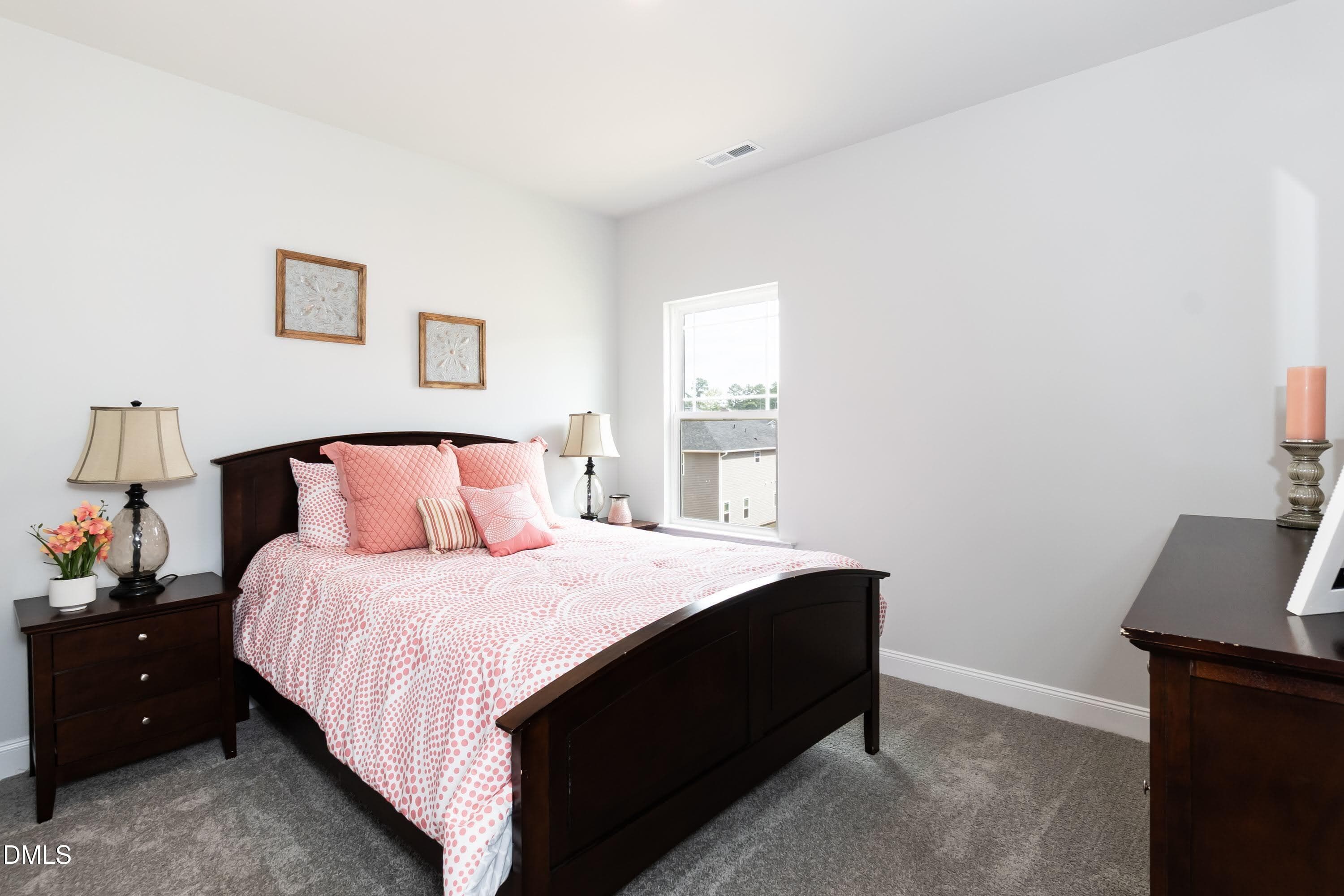 Bedroom 01 - 206 Hidden Pines Drive, Cameron, NC 28326