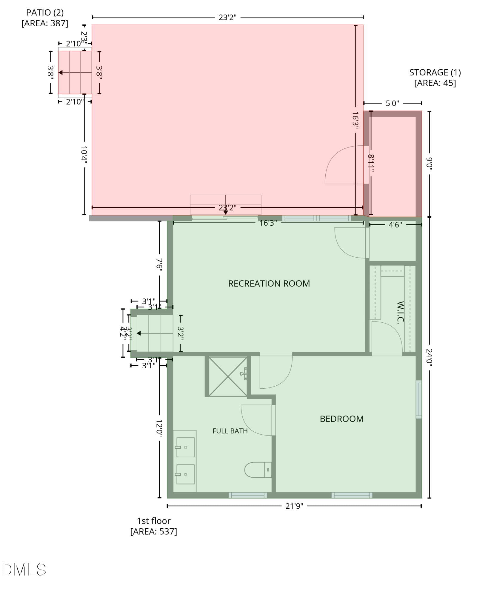 1st_floor_5314_quail_meadow_drive_raleig - 5314 Quail Meadow Drive, Raleigh, NC 27609, Raleigh