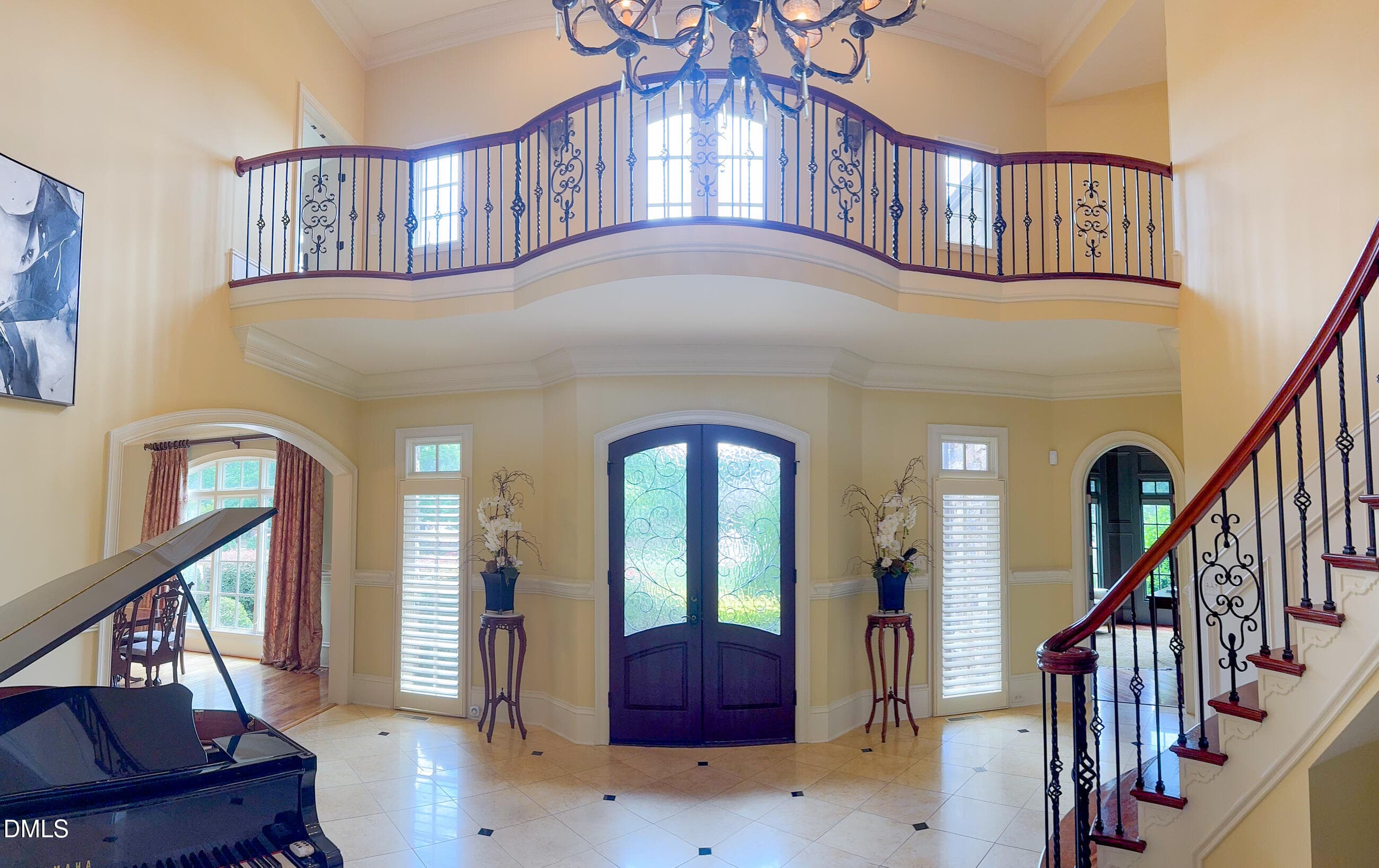 Foyer - 9800 Najma Street, Raleigh, NC 27613, Raleigh