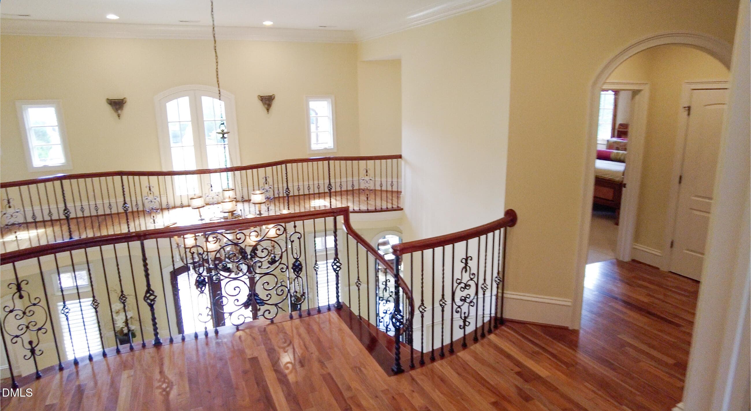 Second Floor - View 2 - 9800 Najma Street, Raleigh, NC 27613, Raleigh