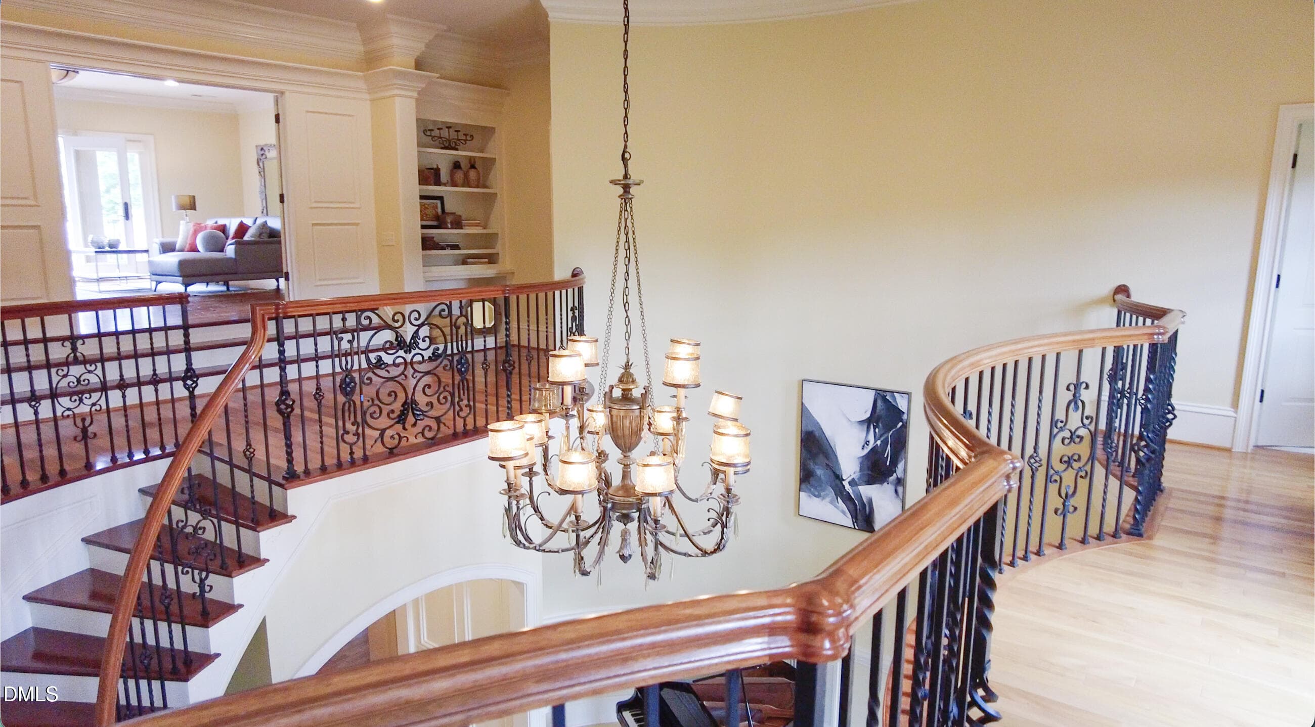 Second Floor - View 3 - 9800 Najma Street, Raleigh, NC 27613, Raleigh