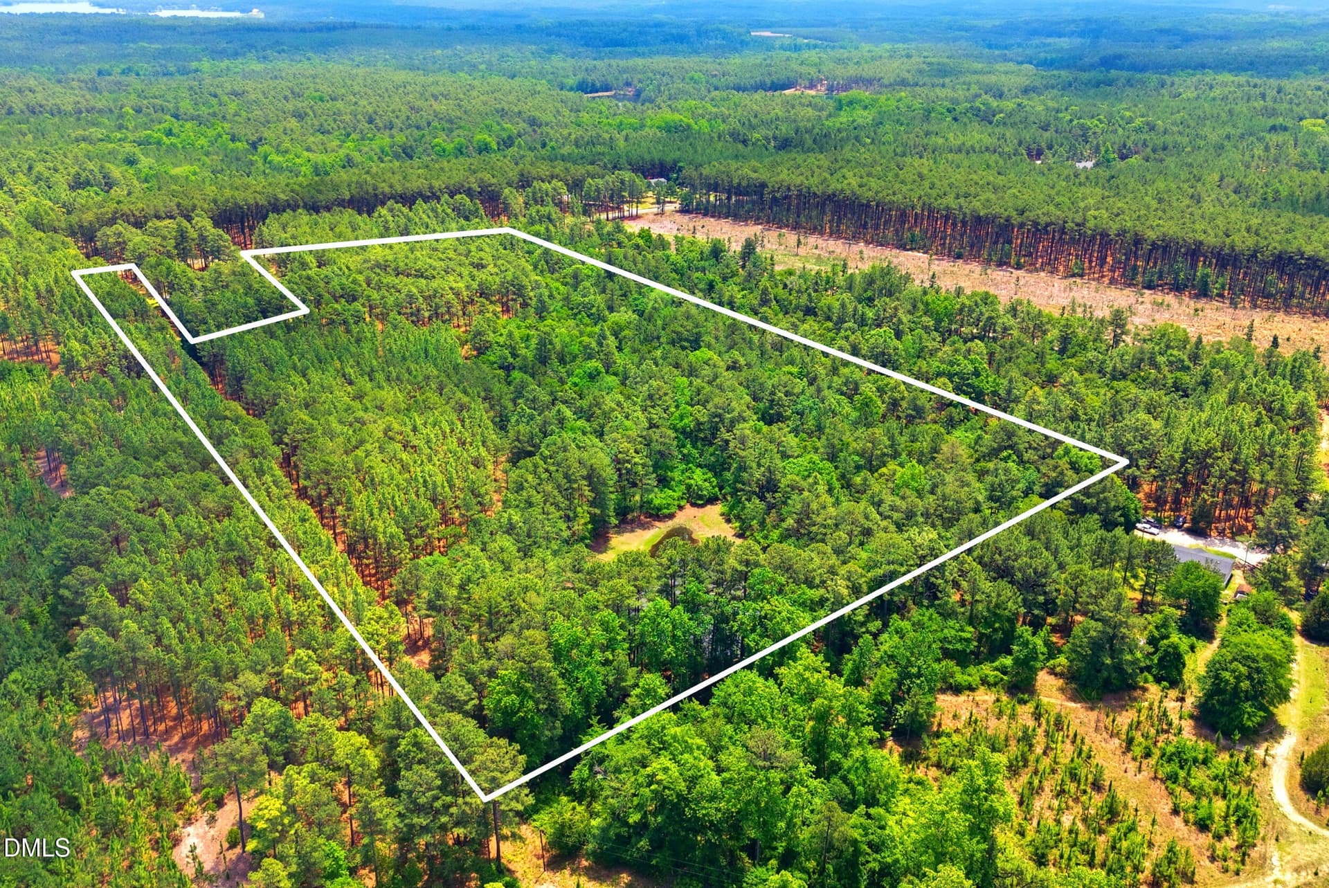 Pic 2 - 0 Flowers Road, Jackson Springs, NC 27281