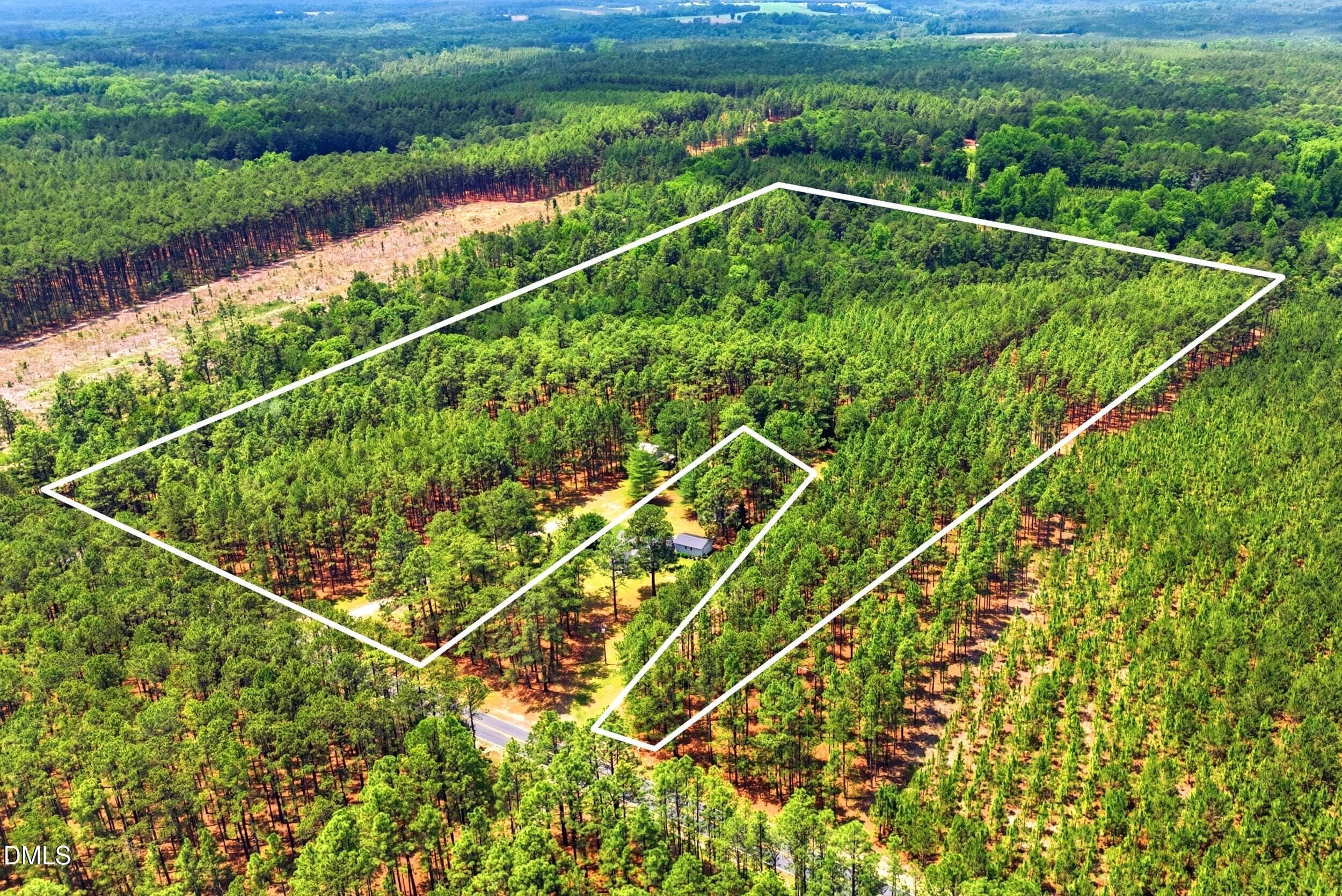 Pic 3 - 0 Flowers Road, Jackson Springs, NC 27281