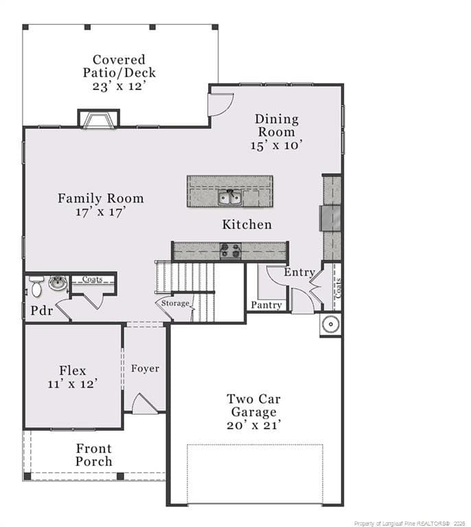 Photo 2 - 4519 Bunkers Bay Lane, Hope Mills, NC 28371