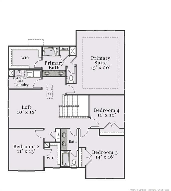 Photo 3 - 4519 Bunkers Bay Lane, Hope Mills, NC 28371