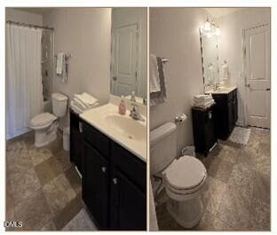 Bathroom #3 connecting door to bedroom # - 109 Solstice Drive, Haw River, NC 27258, Haw River